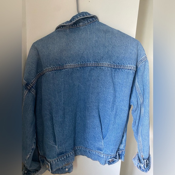 Dynamite Boyfriend Denim Jacket - Picture 2 of 7